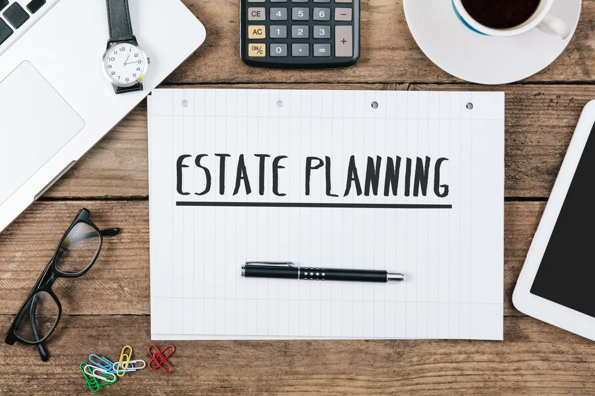 Estate planning documents prepared by First Response Legal for first responders and their families