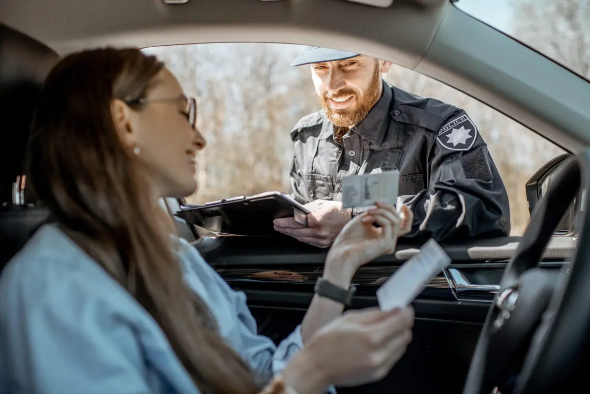 Traffic Tickets - First Response Legal